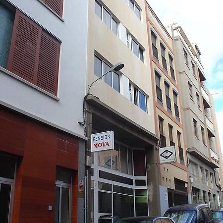 Pension Mova Santa Cruz de Tenerife Bagian luar foto