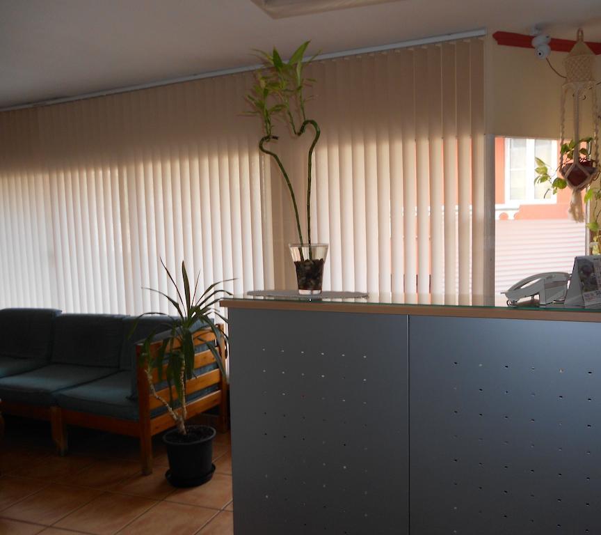 Pension Mova Santa Cruz de Tenerife Bagian luar foto