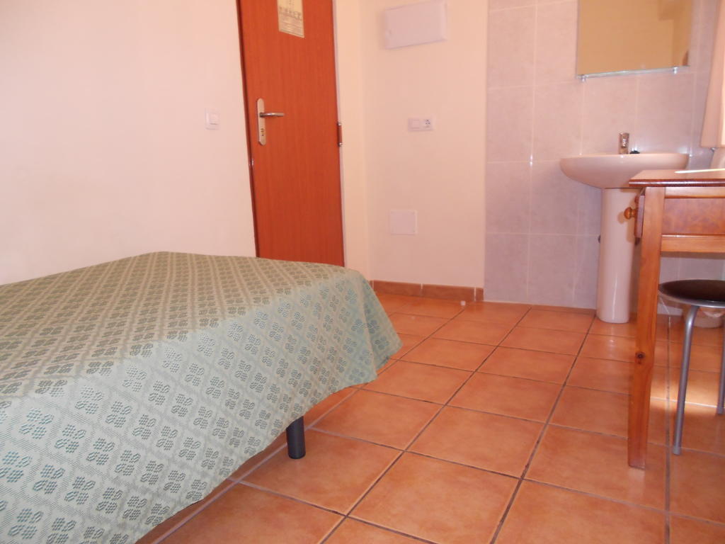 Pension Mova Santa Cruz de Tenerife Ruang foto