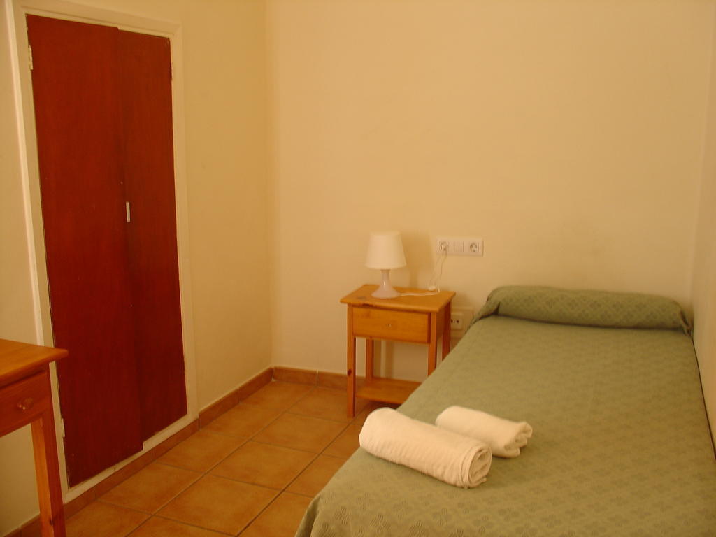 Pension Mova Santa Cruz de Tenerife Ruang foto
