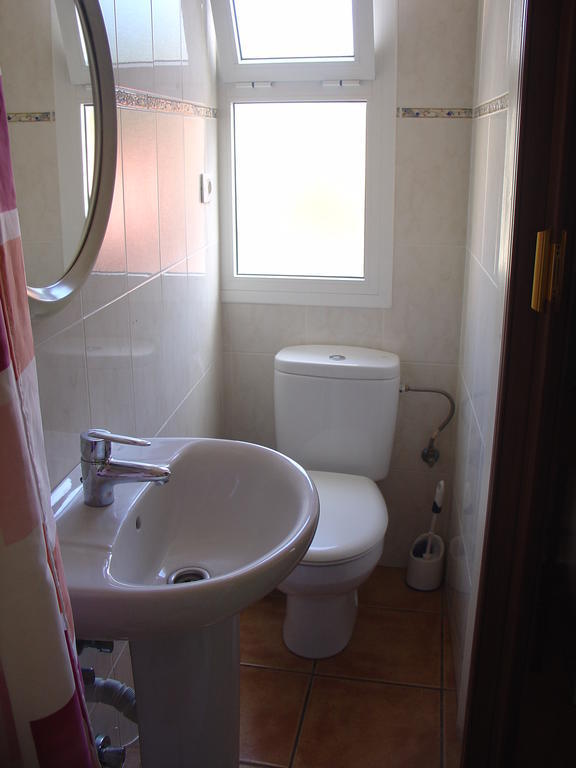 Pension Mova Santa Cruz de Tenerife Ruang foto