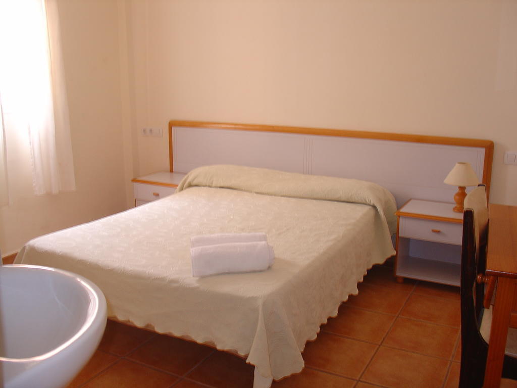 Pension Mova Santa Cruz de Tenerife Ruang foto