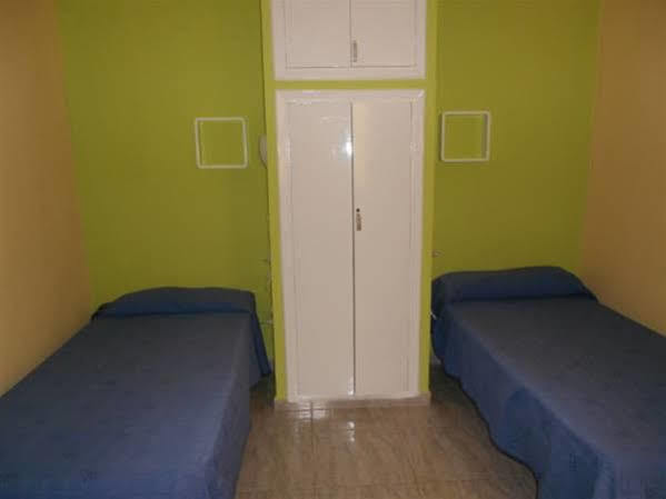 Pension Mova Santa Cruz de Tenerife Bagian luar foto